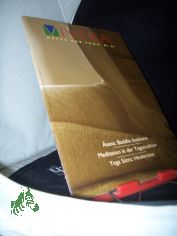 39/2006      Serie Āsana – baddha koṇāsana     Yoga Sūtra – Hindernisse – antarāya     Meditation in der Yoga-Tradition     Yoga nach H�ftoperationen