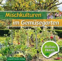 Mischkulturen im Gem�segarten / Claude Aubert