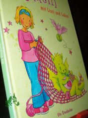 H�keln mit Lissi und Lukas / Ute Staudacher. [Red.: Angelika Klein. Fotos: Uli Glasemann]