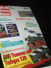 6/1995 600 Tonnen mit Tempo 120