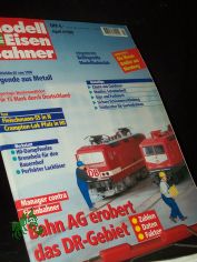 4/1995 Bahn AG erobert das DR Gebiet