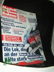 11/1998 Die Lok die an der K�lte starb