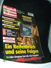8/1998 Ein Reifenbruch und seine Folgen