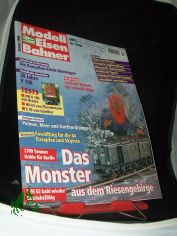 1/1996 Das Monster aus dem Riesengebirge