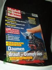 10/1997 Daumen drauf, Dampf aus