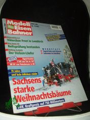 12/1997 sachsens starke Weihnachtsb�ume