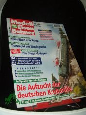 6/1997 Die Aufzucht der deutschen Krokodile