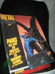 No 52/1980, Paris Ses Bars Ses Cocktails