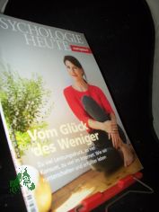 58/2019 Vom Gl�ck des weniger