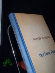 Der blaue Engel / Heinrich Mann. Ill. v. Paul Rosi�