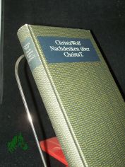 Nachdenken �ber Christa T. / Christa Wolf