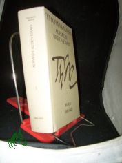 Mann, Thomas: Aufs�tze, Reden, Essays  Teil: Band. 3., 1919 - 1925