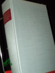 Kindheit und Jugend vor Neunzehnhundert : Hermann Hesse in Briefen und Lebenszeugnissen, 1877 - 1895 / [ausgew. u. hrsg. von Ninon Hesse]