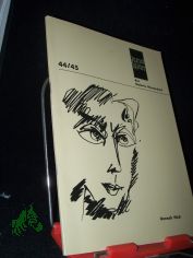 Hannah H�ch : Collagen, Aquarelle, Gem�lde, Zeichn. aus 7 Jahrzehnten ; 22.11.1982 - 12.2.1983, Galerie Nierendorf, Berlin