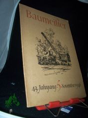 November 1946, 43. Jahrgang