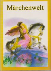 M�rchenwelt / nacherz�hlt von Vladim�r Kov�r�k. Ill. von Daniela Benesov�. [Aus dem Tschech. �bertr. von Nad??da Bl�hov�]