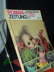 2 x [Zweimal] Maigret auf Reisen / Georges Simenon