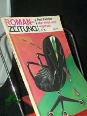 Man stirbt nicht ungefragt / Paul Evertier