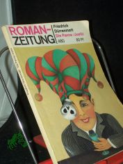 Romanzeitung, 480: Die Panne / Justiz