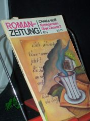 Nachdenken �ber Christa T. / Christa Wolf