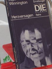 Herzversagen / Alan Winnington. Ins Dt. �bertr. von Elga Abramowitz