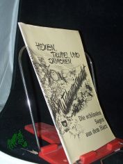 Um die Walpurgisnacht : [Hexen, Teufel und D�monen ; die sch�nsten Sagen aus dem Harz] / zsgetragen von Hans-Joachim Wiesenm�ller. Mit Bildern von Karin Tippmann