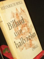 Billard um halb zehn / Heinrich B�ll