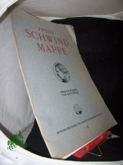 Schwind, Moritz von: Schwind-Mappe Teil: 2