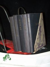 Faust ( 5 B�nde): 1. Band: Historia von D. Johann Fausten dem weitbeschreyten Zauberer und Schwarzk�nstler. 2. Band: Goethe �ber seinen Faust. 3. Band: Goethes Faust in urspr�nglicher Gestalt (Urfaust). 4. Band: Faust. Der Trag�die erster T