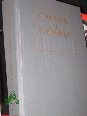 Ausgew�hlte Werke / K. Marx u. F. Engels