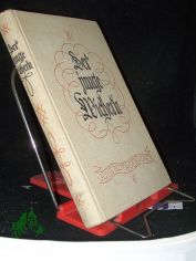 Der junge Wichern : Jugendtageb�cher / Johann Hinrich Wichern. Hrsg. von Martin Gerhardt