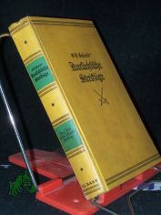 Schmidt, Otto Eduard: Kurs�chsische Streifz�ge   Band 3., Aus d. alten Mark Mei�en / Mit 9 Autotypien u. 14 Federzeichn. von Max N�ther