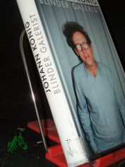 Blinder Galerist / Johann K�nig mit Daniel Schreiber