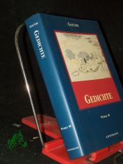 Gedichte,  Volume 10