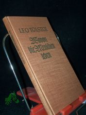 Wovon die Menschen leben : 6 Volkserz�hlungen / Leo Tolstoi