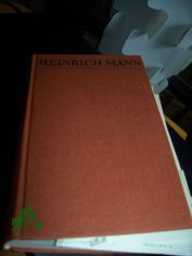 Mann, Heinrich: Novellen  Teil: Bd. 1. / [Bearb. d. Bd.: Volker Riedel]