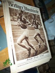 32/1952 Zapotek, Bericht �ber den L�ufer und seinen Erfolg in Helsinki