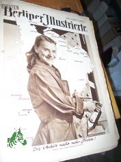 44/1952 Die Arbeit macht mehr Freude