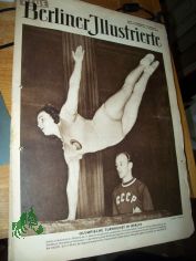 49/1952 Olympische Turnkunst in Berlin