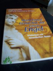 Manchmal brauchst du einen Engel : Erlebnisse mit himmlischen Boten / Siegfried Fietz/Cornelia Haverkamp (Hrsg.)