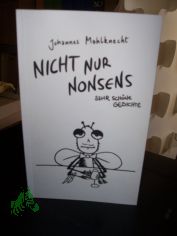Nicht nur Nonsens: Sehr sch�ne Gedichte