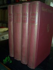 Friedrich Nietzsches Werke in sieben Teilen, 4 B�nde