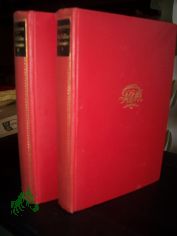 Die Br�der Karamasow : Roman ; [2 B�nde] / F. M. Dostojewski. Deutsch von Johannes Gerber. [Neu bearb. von Karl Quenzel]