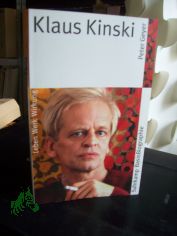 Klaus Kinski / von Peter Geyer