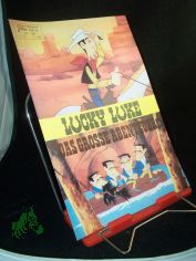 Nr. 321, Oktober Folge 1983, Lucky Luke - Das gro�e Abenteuer