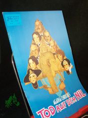 Nr. 244, Oktober Folge 1978, Tod auf dem Nil