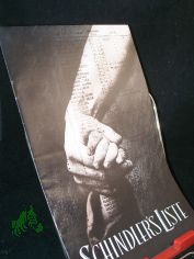 Nr. 421/422, M�rz 1994, Schindlers Liste