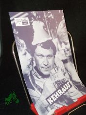 Nr. 8049, 1984, Kehraus