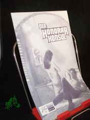 Nr. 8044, 1984, Der Honorarkonsul