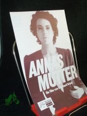 Nr. 8043, 1983, Annas Mutter